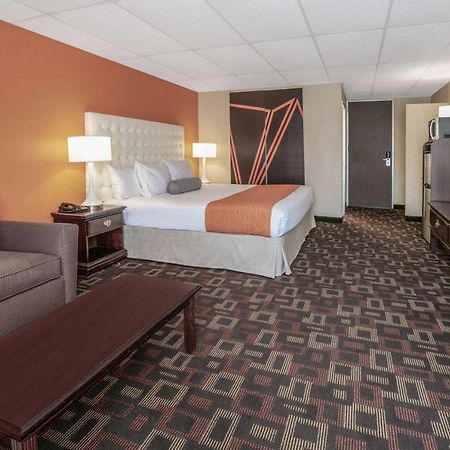 Howard Johnson By Wyndham Oklahoma City Okc Airport, Fairgrounds, I40 Kültér fotó