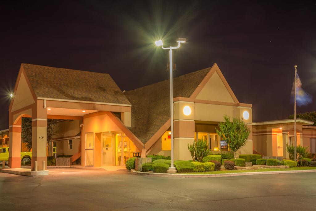 Howard Johnson By Wyndham Oklahoma City Okc Airport, Fairgrounds, I40 Kültér fotó