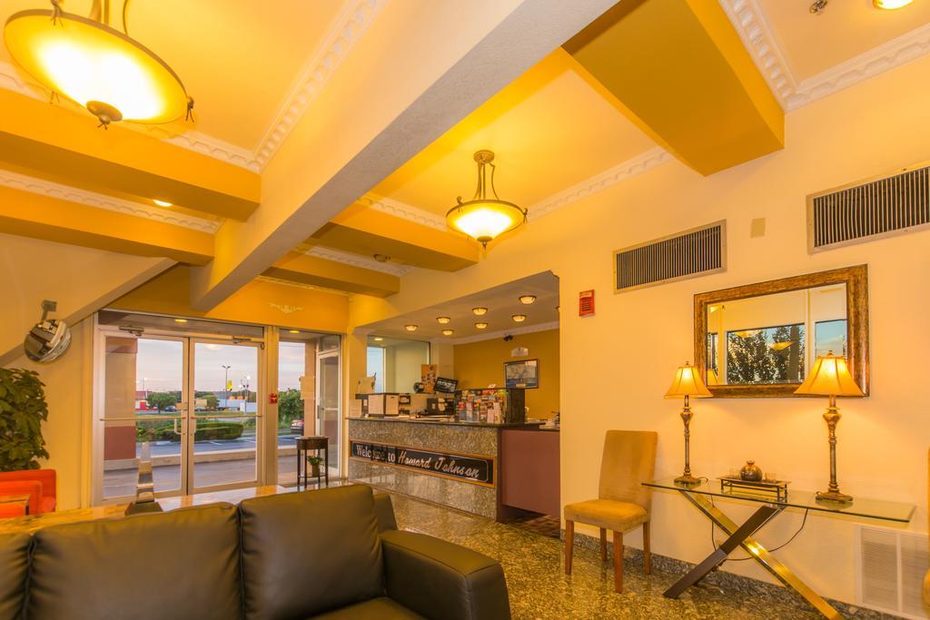 Howard Johnson By Wyndham Oklahoma City Okc Airport, Fairgrounds, I40 Kültér fotó