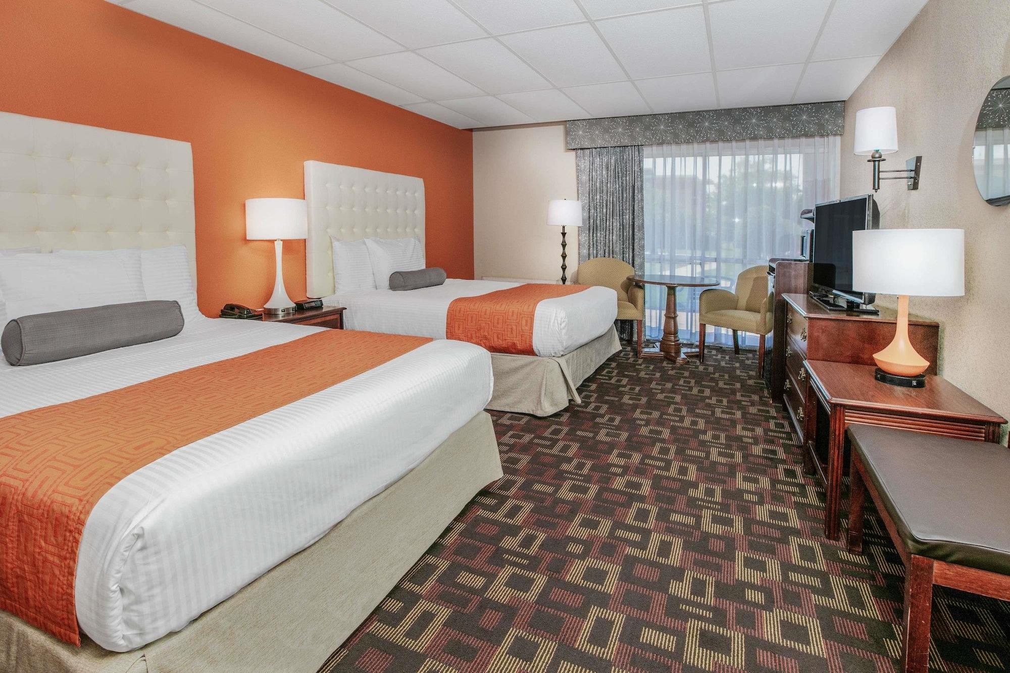 Howard Johnson By Wyndham Oklahoma City Okc Airport, Fairgrounds, I40 Kültér fotó