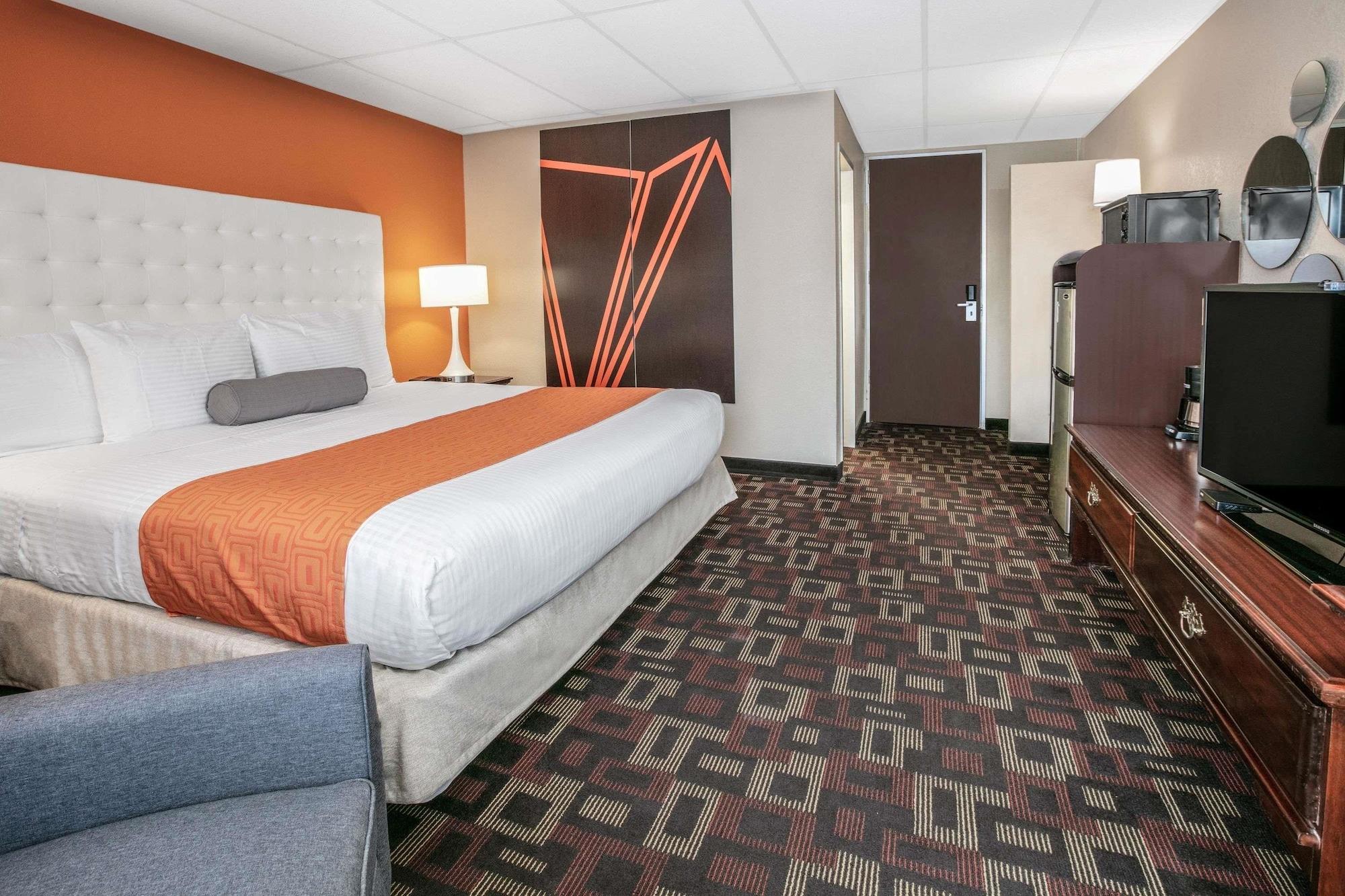 Howard Johnson By Wyndham Oklahoma City Okc Airport, Fairgrounds, I40 Kültér fotó