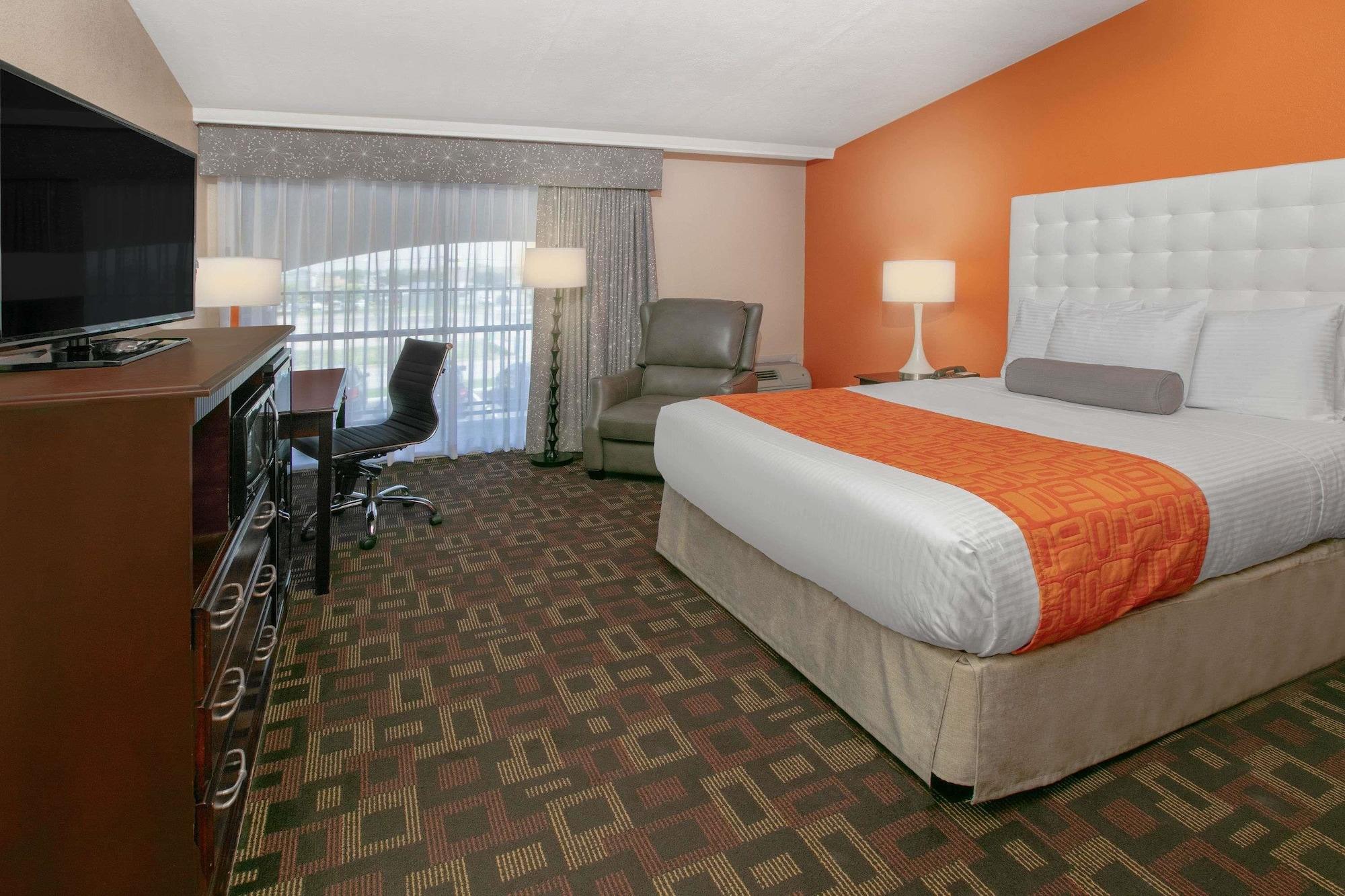Howard Johnson By Wyndham Oklahoma City Okc Airport, Fairgrounds, I40 Kültér fotó