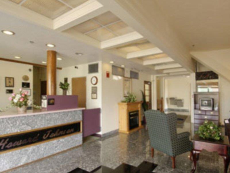 Howard Johnson By Wyndham Oklahoma City Okc Airport, Fairgrounds, I40 Beltér fotó