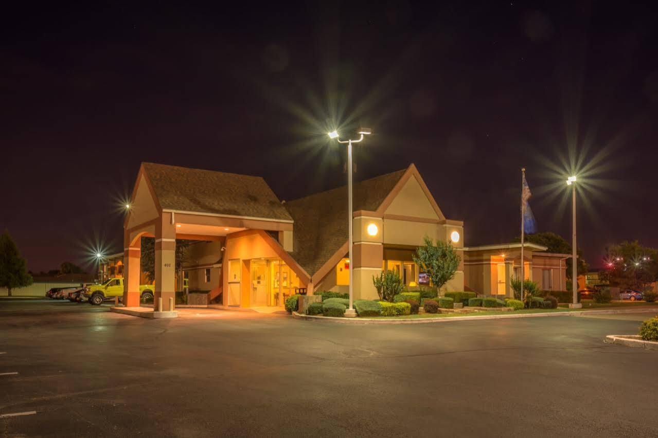 Howard Johnson By Wyndham Oklahoma City Okc Airport, Fairgrounds, I40 Kültér fotó